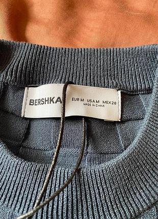 Лонгслив bershka 2
