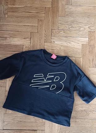 Футболка new balance оригинал