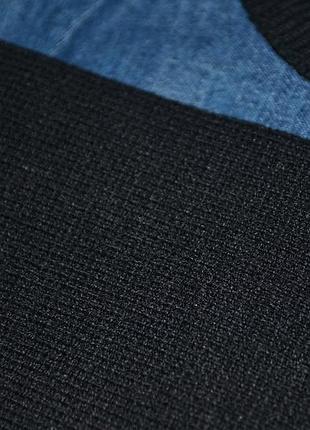 Кофта / реглан / лонгслів / джинс / джинсовий armani exchange 3