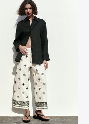 Штани брюки  zara