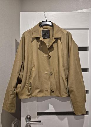 Куртка massimo dutti,  l