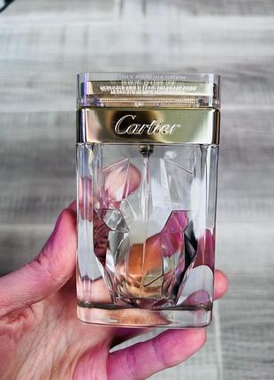 Cartier la panthere edp залишок 10 мл з флаконом