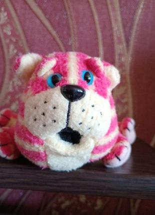 Котик bagpuss с тележкой 1970х годов