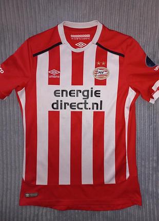 Подростковая футболка umbro ppsv eindhoven 2016/2017 (размер 12/13р)