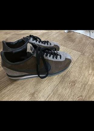Nike “cortez” 23 velvet brown