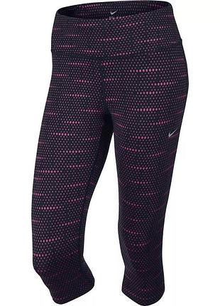 Оригінальні лосіни, легінси для занять спортом nike dri-fit