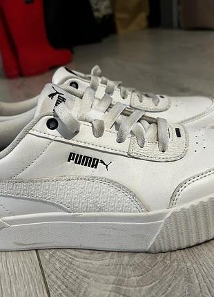 Кросівки puma оригінал шкіряні