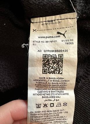 Худи puma original 3