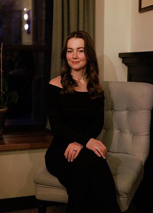 Вечірня сукня