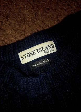 Светр stone island p.s-m 3