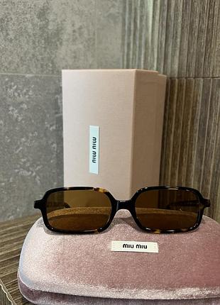 Окуляри miu miu mu 11zs