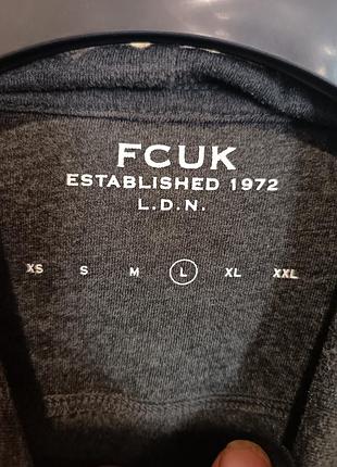 Реглан худи fcuk 5