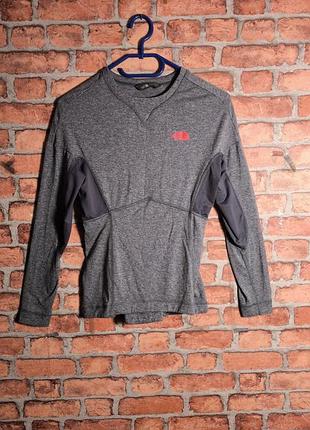 Термокофта лонгслив спортивный женский the north face термобелье