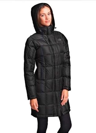 Пуховик the north face the women's miss metro, 600