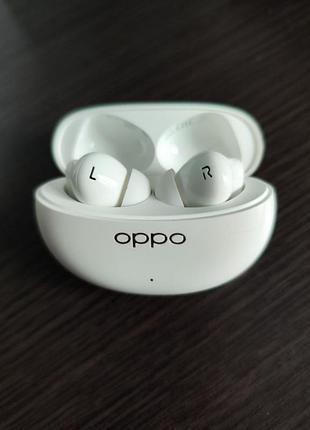Новые беспроводные наушники oppo enco air 3 pro