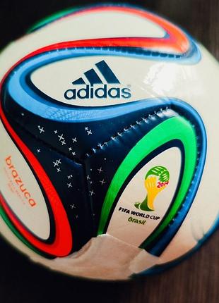 Сувенирный adidas brazuca mini
