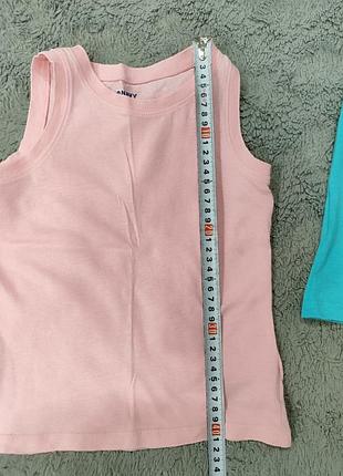 Набор маек old navy 5