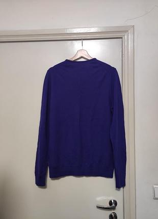 Мужской пуловер ted baker s merino wool 2