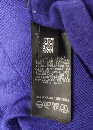 Мужской пуловер ted baker s merino wool 6