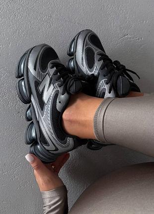 💕 женские кроссовки new balance abzorb 2000 silver black