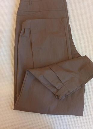 Брюки zara 5