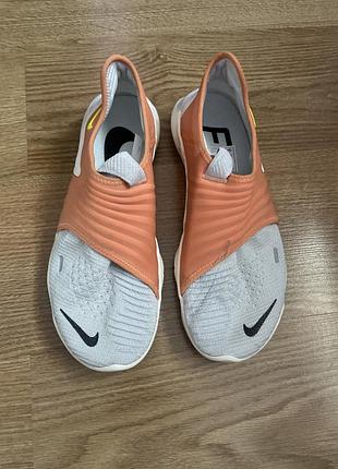 Легкі кросівки nike free 45 розмір 29 см устілка