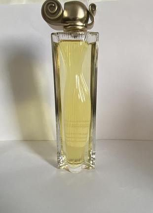 Givenchy organza first light edt 5мл оригінал!