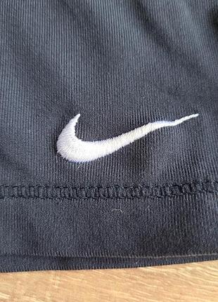 Жіночі спортивні шорти nike (розмір м) 4
