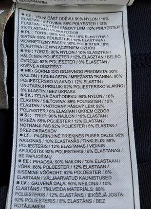 Жіночі спортивні шорти nike (розмір м) 8