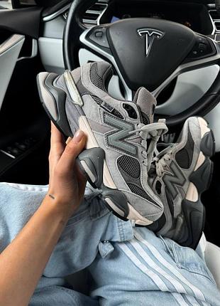 💕 жіночі кросівки new balance 9060 « grey »