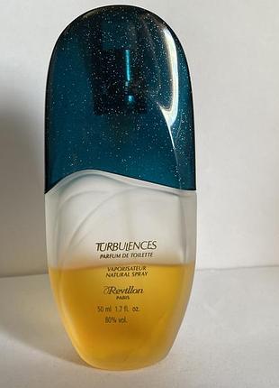 Revillon turbulences edp 50мл vintage оригінал!