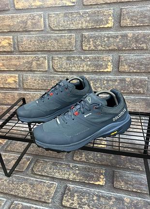 Кросівки dolomite nibelia gore-tex vibram 42.5 розмір оригінал