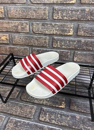 Шльопанці adidas 44.5 розмір оригінал