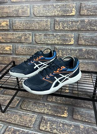 Кросівки asics upcourt 4 40 розмір оригінал