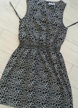 Платье летнее мини новое new look