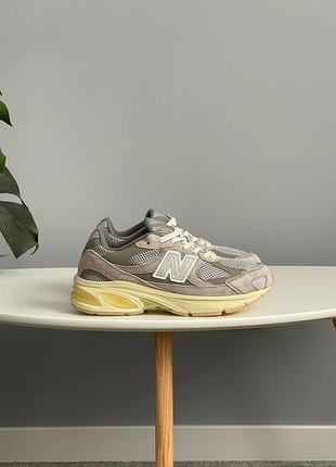 Женские кроссовки new balance 2010 grey days u2010gd