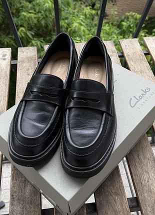 Лофери clarks