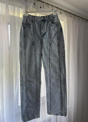Джинси reserved denim 38