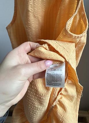 Сукня h&m 140 см 4