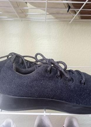 Кроссовки allbirds wool runners оригинал 46 размер (30 см)