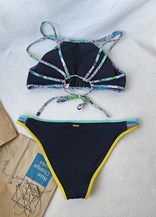 Оригинал! раздельный купальник victoria's secret р. м