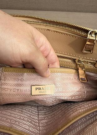 Сумочка prada milano 4