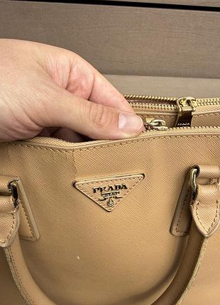 Сумочка prada milano 6
