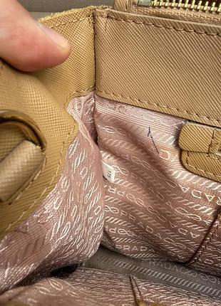 Сумочка prada milano 7