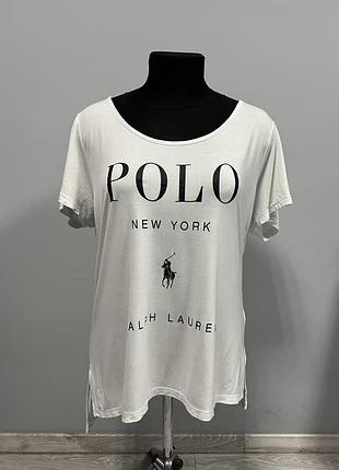 Футболка polo ralph lauren