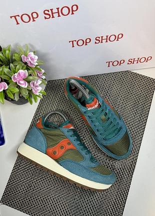Оригінальні кросівки saucony