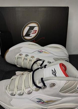 Кросівки reebok question mid 2
