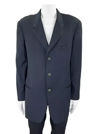 Мужской шерстяной теплый жакет от pierre cardin paris/xl/