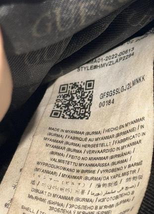 Сумка чоловіча guess оригінал 5