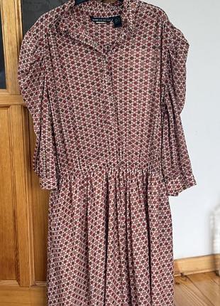 Плаття mango casual 2